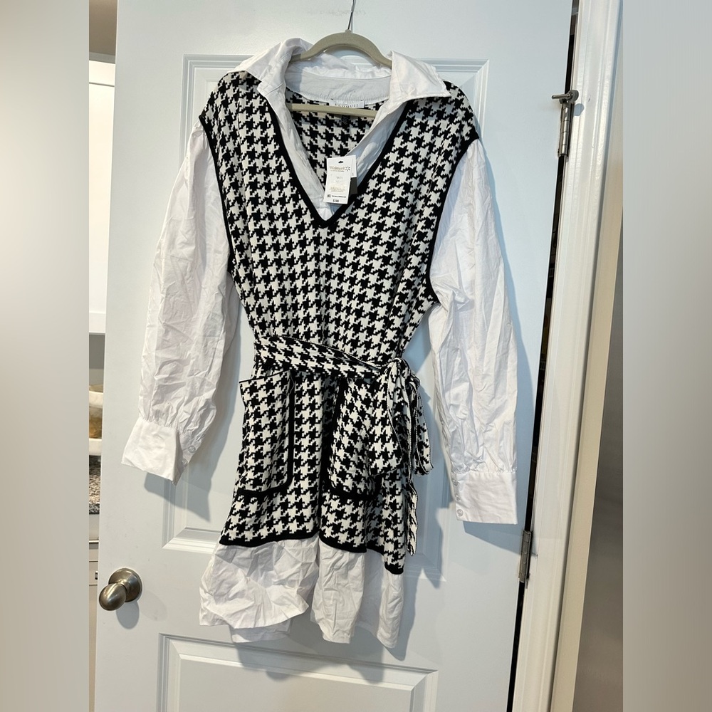 Checkered Dress